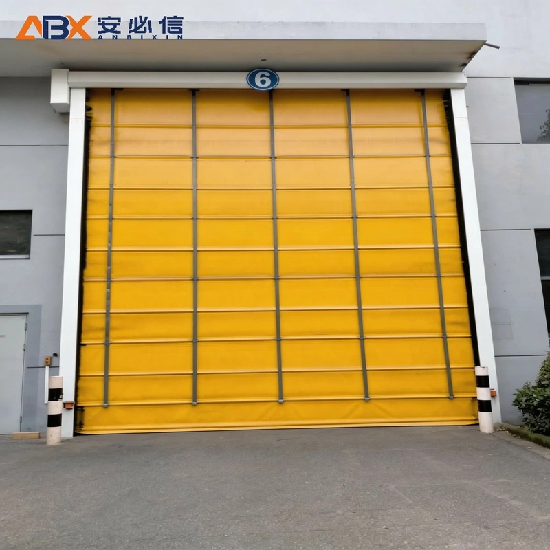 商洛柔性门