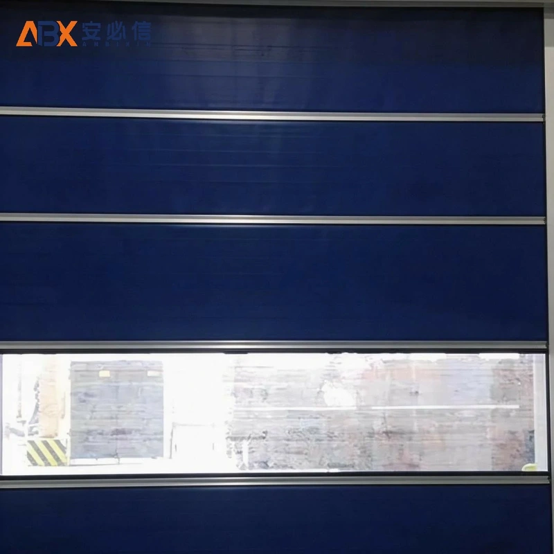 商洛快速门